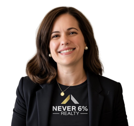 Vanessa Graulich, Recruiter & Trainer at Never 6 Percent Realty