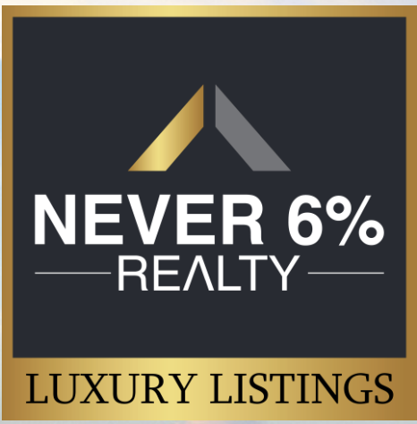 Never 6 Percent Realty